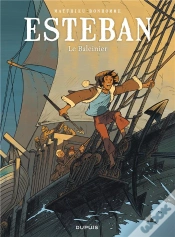 Capa do artigo Esteban Tome 1 : Le Baleinier