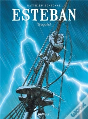 Capa do artigo Esteban Tome 2 : Traqués