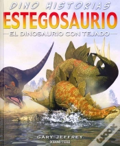 Capa do artigo Estegosaurio