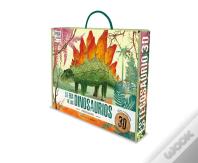 Estegosaurus Dinosaurios 3d