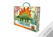 Capa do artigo Estegosaurus Dinosaurios 3d