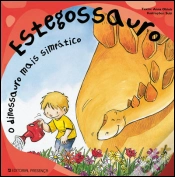 Capa do artigo Estegossauro