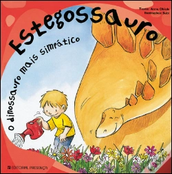 Capa do artigo Estegossauro