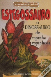 Capa do artigo Estegossauro