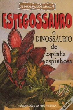 Capa do artigo Estegossauro
