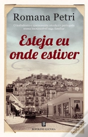 Capa do artigo Esteja Eu Onde Estiver