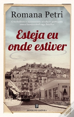 Capa do artigo Esteja Eu Onde Estiver