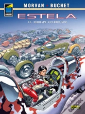 Capa do artigo Estela 13 - Derrape Controlado