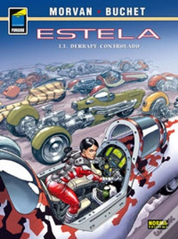 Capa do artigo Estela 13 - Derrape Controlado