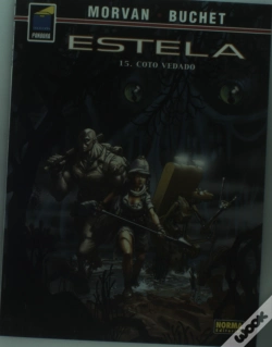 Capa do artigo Estela 15, Coto Vedado