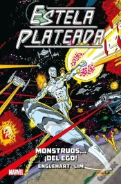 Capa do artigo Estela Plateada 4 Monstruos Del Ego