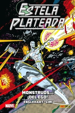 Capa do artigo Estela Plateada 4 Monstruos Del Ego