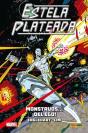 Estela Plateada 4 Monstruos Del Ego - Preview