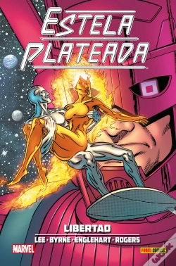 Capa do artigo Estela Plateada