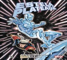 Estela Plateada Renacimiento - Legado