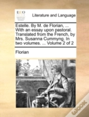 Capa do artigo Estelle. By M. De Florian, ... With An E