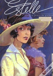 Capa do artigo Estelle T.1; 10 Jours De Poisse