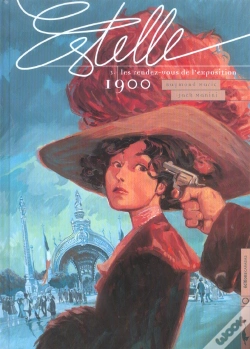 Capa do artigo Estelle T.3; Les Rendez-Vous De L'Exposition