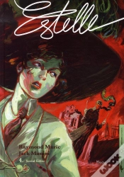 Capa do artigo Estelle T.4 ; Serial Killer