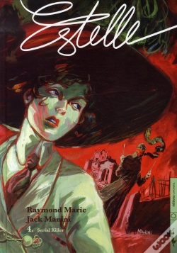 Capa do artigo Estelle T.4 ; Serial Killer