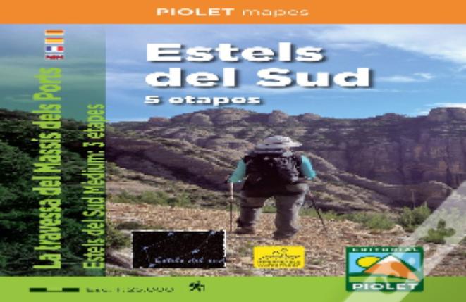 Estels Del Sud. 5 Etapes