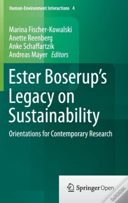 Capa do artigo Ester Boserupâ€™S Legacy On Sustainability