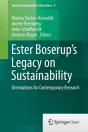 Ester Boserup'S Legacy On Sustainability - Preview