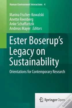 Capa do artigo Ester Boserup'S Legacy On Sustainability