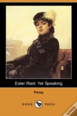 Capa do artigo Ester Ried