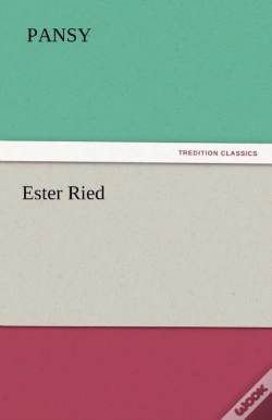 Capa do artigo Ester Ried