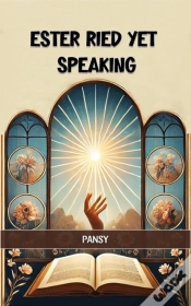 Capa do artigo Ester Ried Yet Speaking