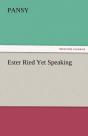 Ester Ried Yet Speaking - Preview