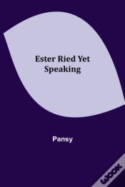 Capa do artigo Ester Ried Yet Speaking