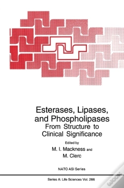 Capa do artigo Esterases, Lipases, And Phospholipases