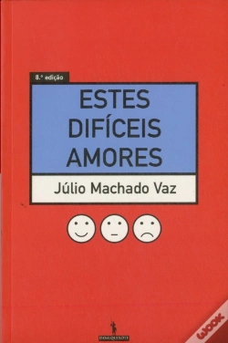 Capa do artigo Estes Difíceis Amores