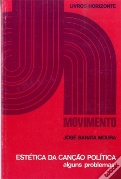 Capa do artigo Estética da Canção Política