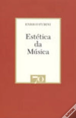 Capa do artigo Estética da Música