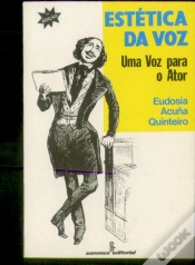 Capa do artigo Estética da Voz