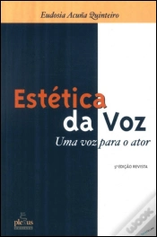 Capa do artigo Estética da Voz