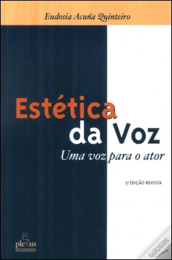 Capa do artigo Estética da Voz