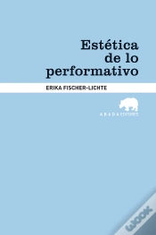 Capa do artigo Estética De Lo Performativo