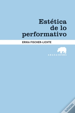 Capa do artigo Estética De Lo Performativo