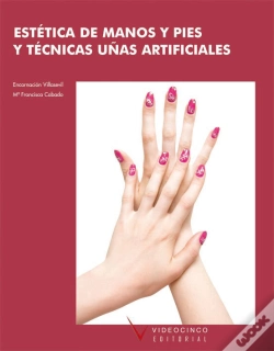Capa do artigo Estética De Manos Y Pies. Técnicas De Uñas Artificiales