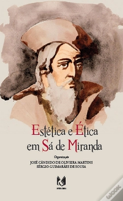 Capa do artigo Estética e Ética em Sá de Miranda