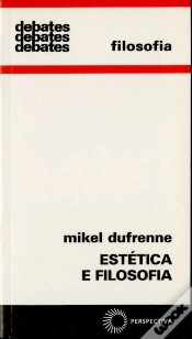 Capa do artigo Estética e Filosofia