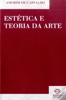 Capa do artigo Estética e Teoria da Arte