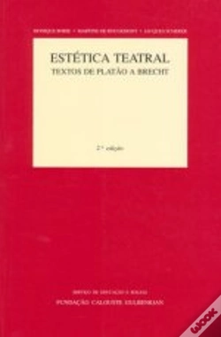 Capa do artigo Estética Teatral