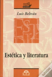 Capa do artigo Estetica Y Literatura