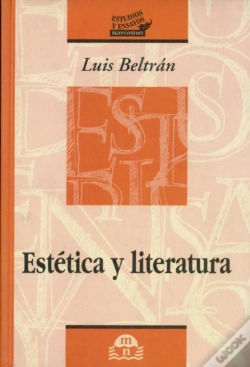 Capa do artigo Estetica Y Literatura