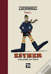 Capa do artigo Esther A Les Pieds Sur Terre